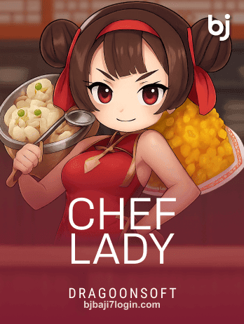 Chef Ladypng Slot Game Image